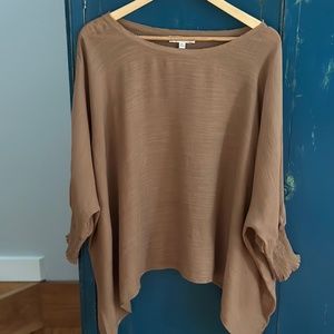 Grade and Gather Flowy Blouse